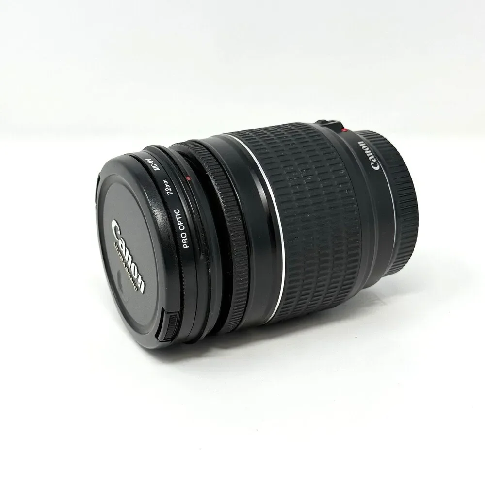 Canon EF 28-200mm f3.5-5.6 USM Lens 72mm Filter Caps